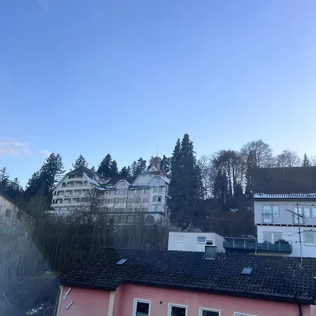 Haus Lilium-gemuetliche Dachgeschoss *