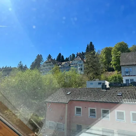 Haus Lilium-gemuetliche Dachgeschoss