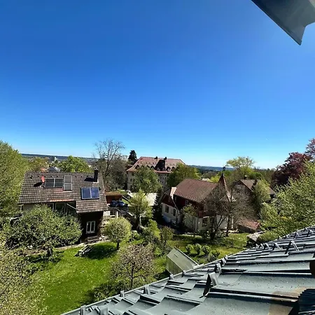 Apartamento Haus Lilium-gemuetliche Dachgeschoss