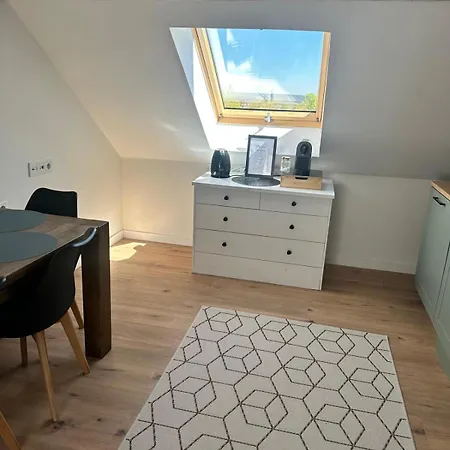 Haus Lilium-gemuetliche Dachgeschoss Freudenstadt