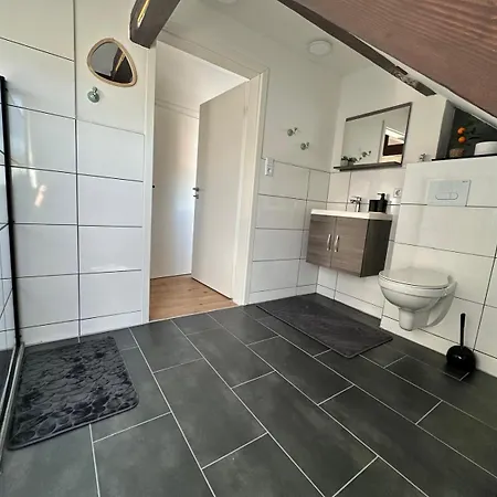 Haus Lilium-gemuetliche Dachgeschoss