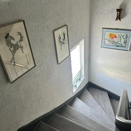 Haus Lilium-gemuetliche Dachgeschoss